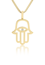Medi Hamsa (Diamond Eye) - Fenom & Co.