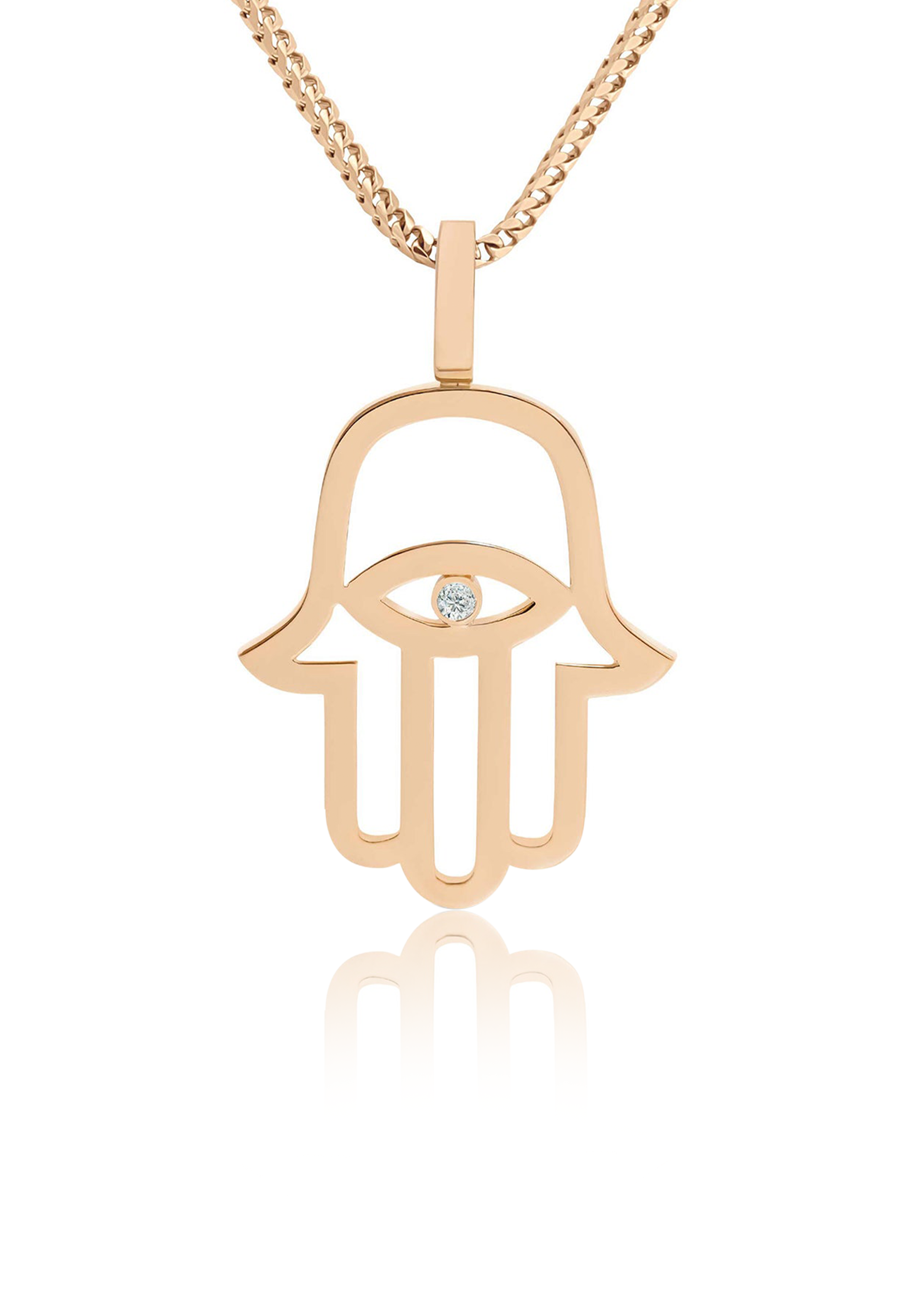 Medi Hamsa (Diamond Eye) - Fenom & Co.