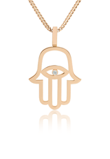 Medi Hamsa (Diamond Eye) - Fenom & Co.
