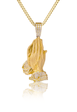 Medi Praying Hands - Fenom & Co.