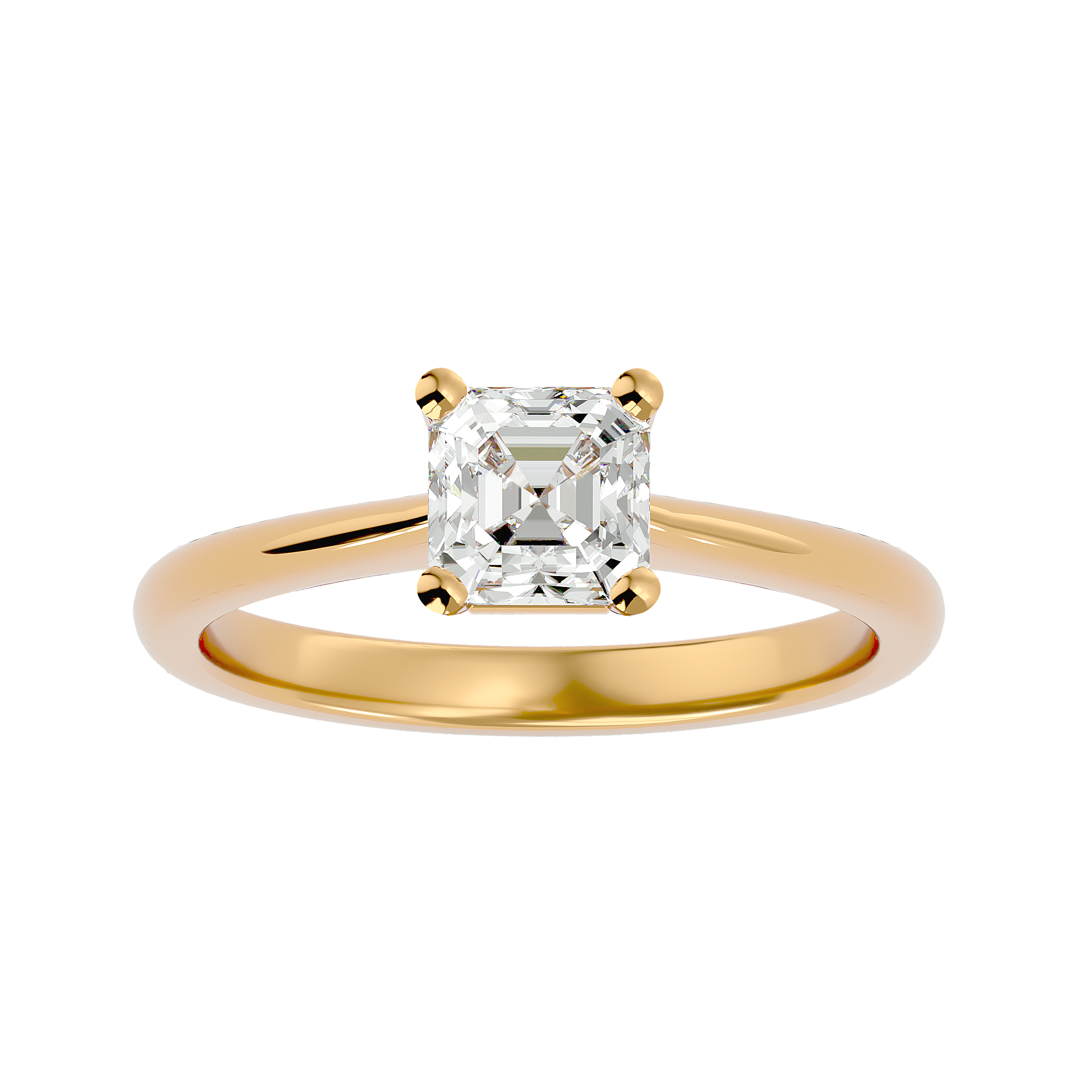 Ash Diamond Ring 2.00ct - Fenom & Co.