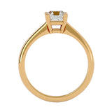 Ash Diamond Ring 2.00ct - Fenom & Co.