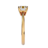 Ash Diamond Ring 2.00ct - Fenom & Co.