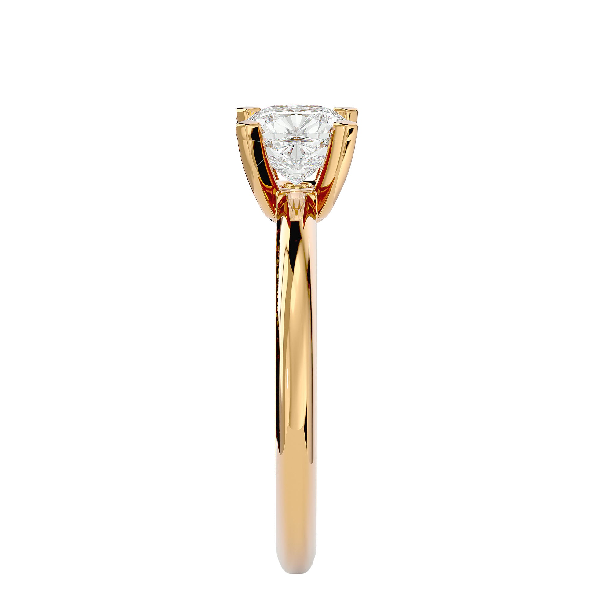 Sydney Diamond Ring 1.00ct - Fenom & Co.