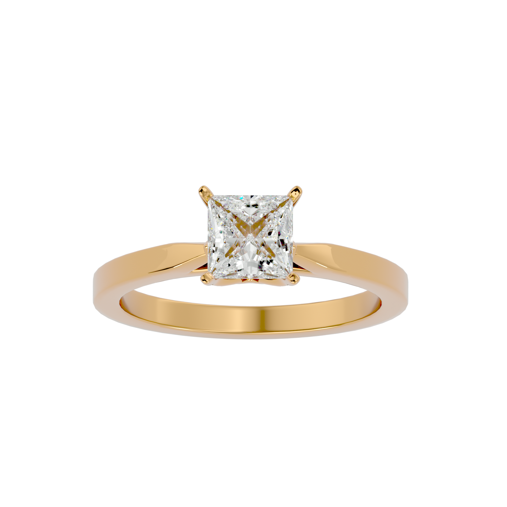 Ava Diamond Ring 2.00ct - Fenom & Co.