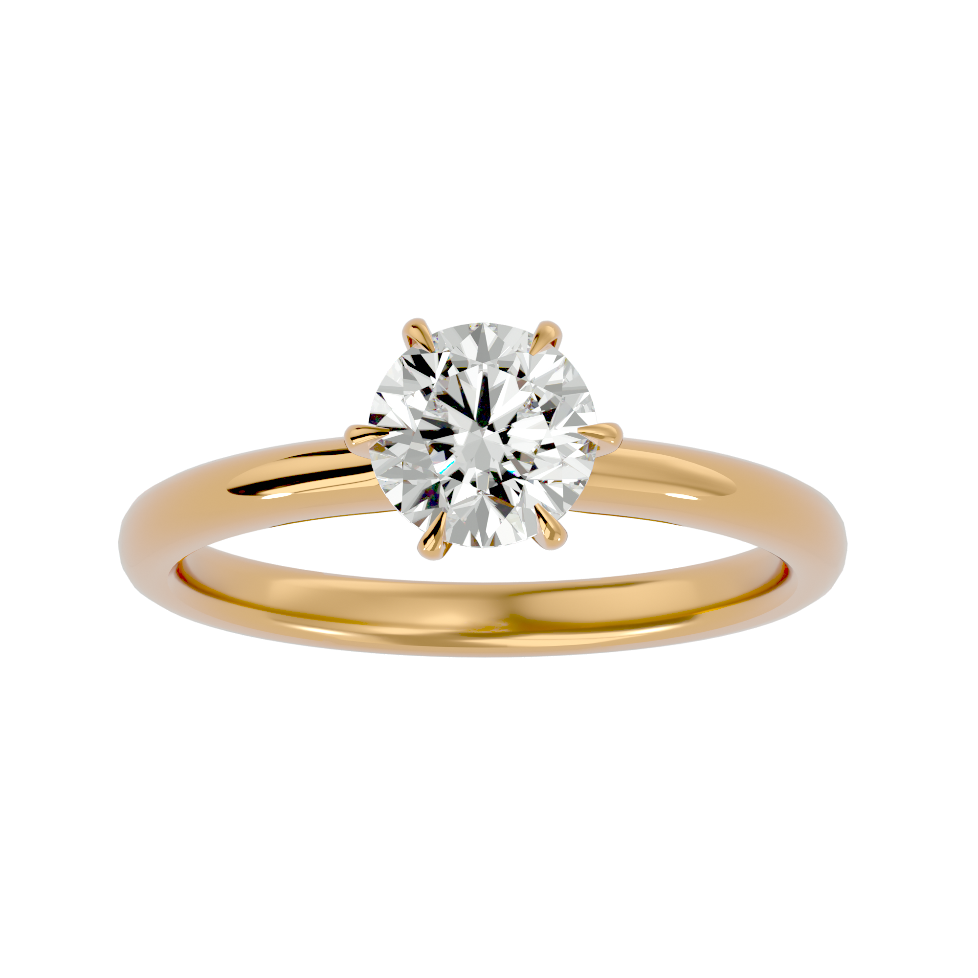 Noir Diamond Ring 2.00ct - Fenom & Co.