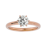 Noir Diamond Ring 2.00ct - Fenom & Co.