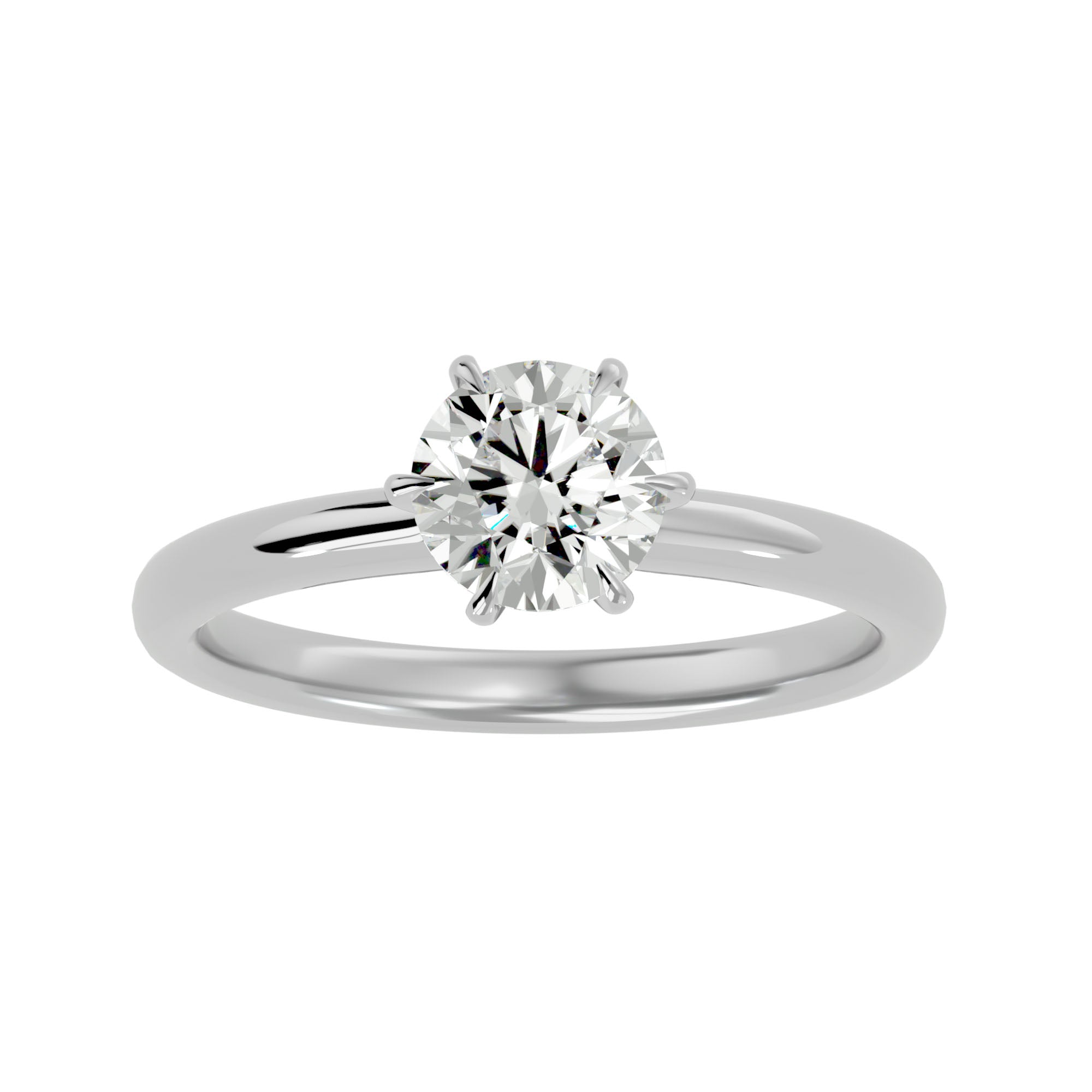 Noir Diamond Ring 2.00ct - Fenom & Co.