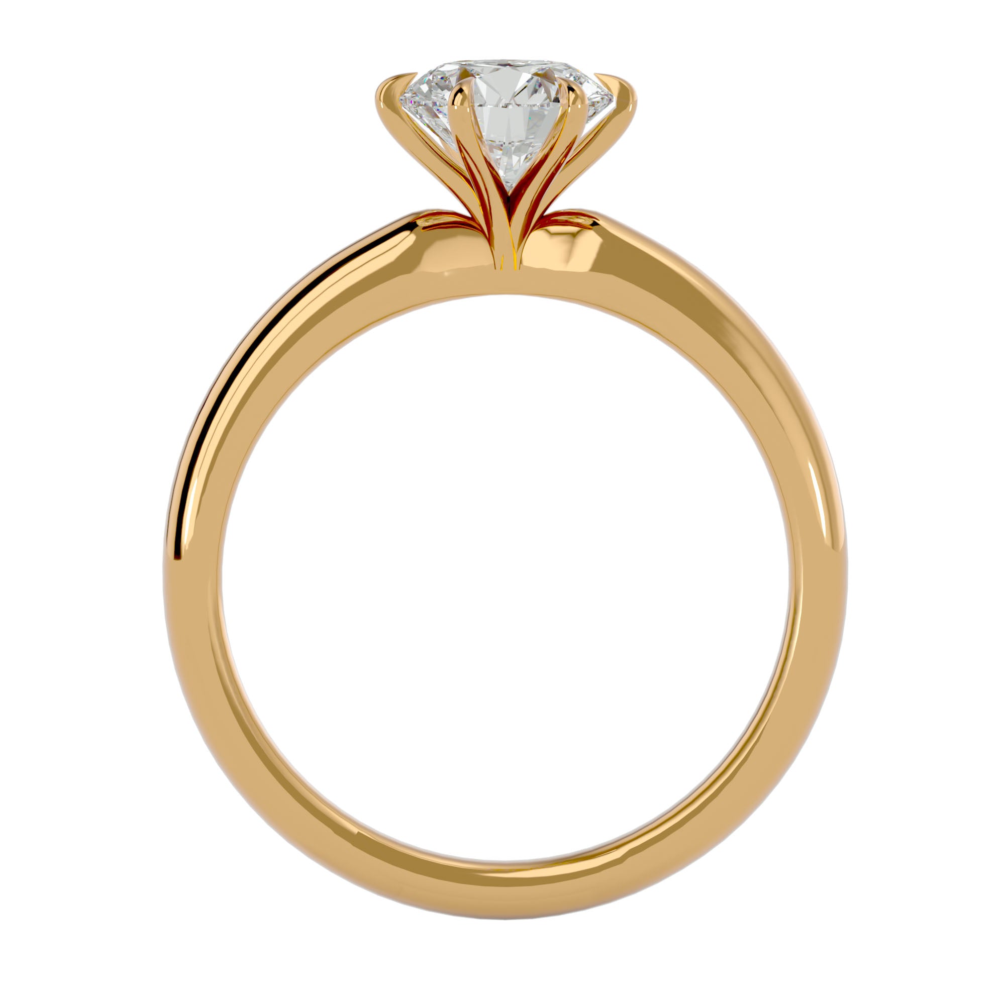 Noir Diamond Ring 2.00ct - Fenom & Co.
