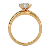 Noir Diamond Ring 2.00ct - Fenom & Co.