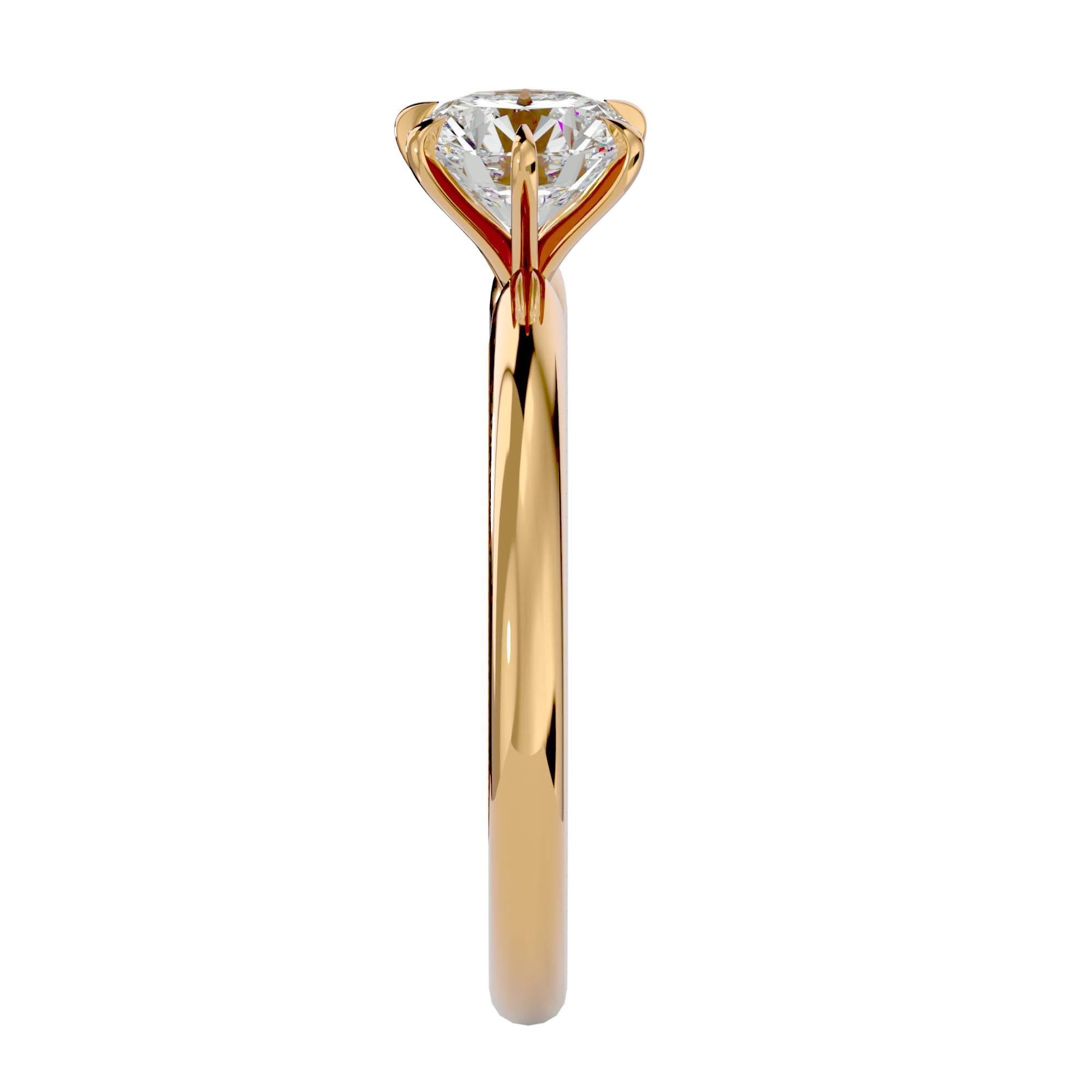Noir Diamond Ring 2.00ct - Fenom & Co.