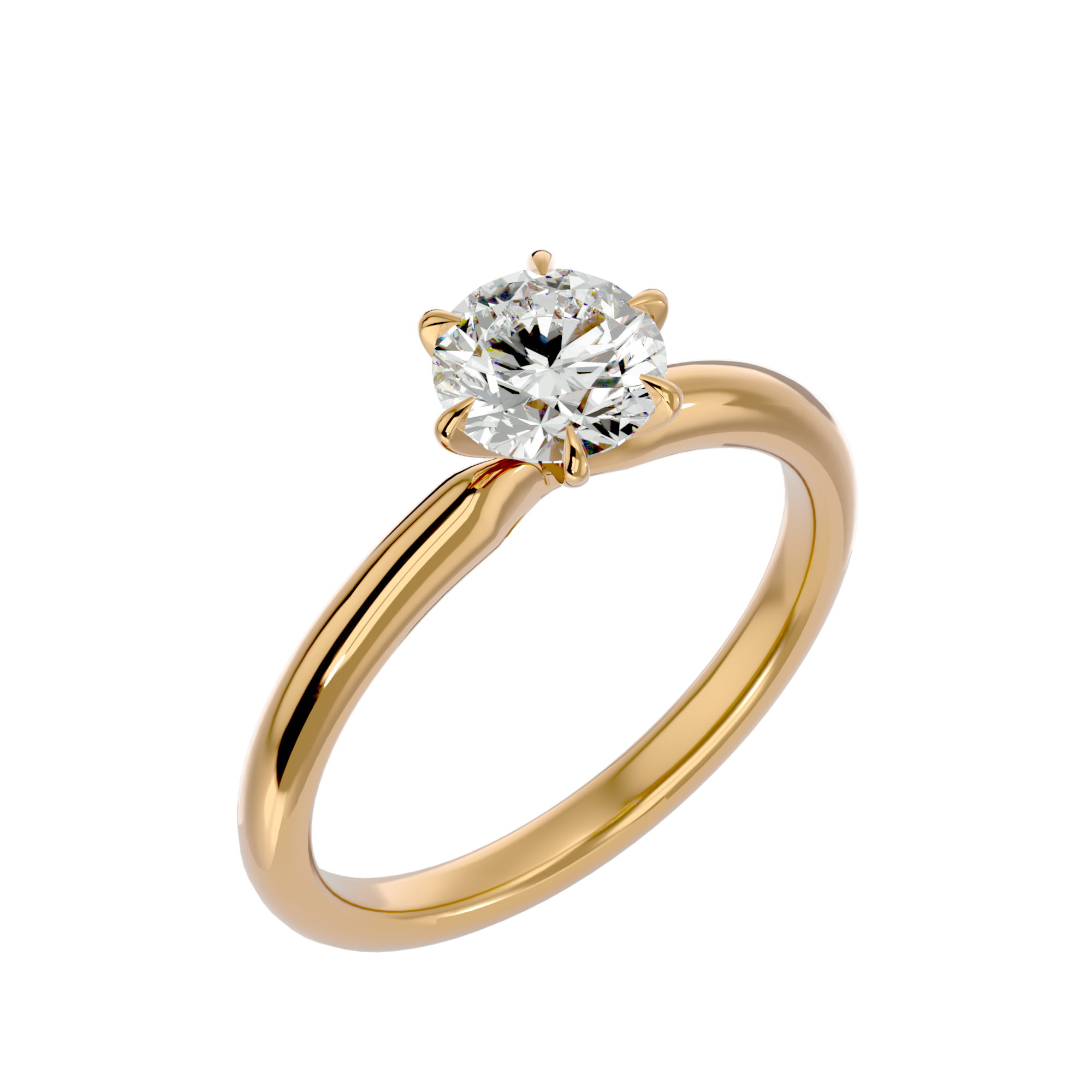 Noir Diamond Ring 2.00ct - Fenom & Co.