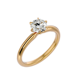 Noir Diamond Ring 2.00ct - Fenom & Co.