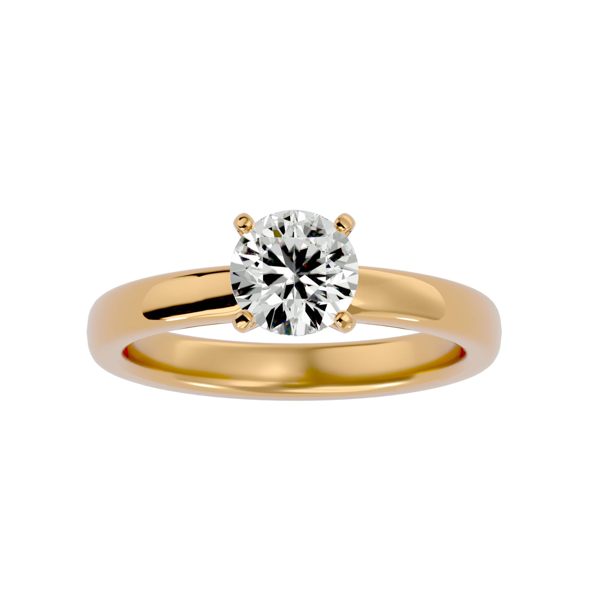 Eve Diamond Ring 2.00ct - Fenom & Co.