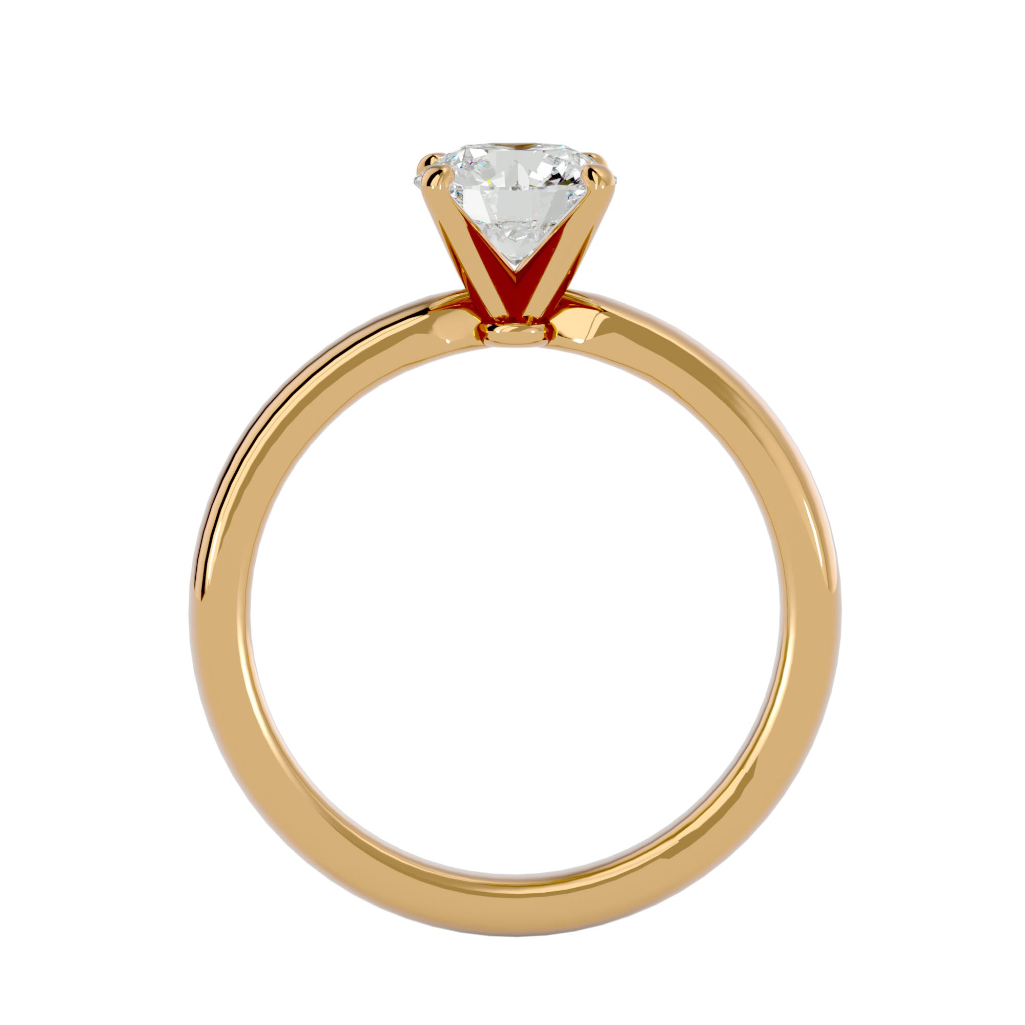 Eve Diamond Ring 2.00ct - Fenom & Co.