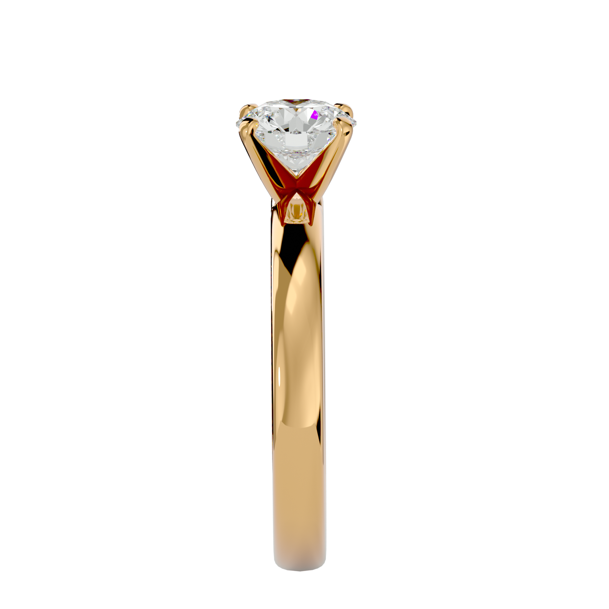 Eve Diamond Ring 2.00ct - Fenom & Co.