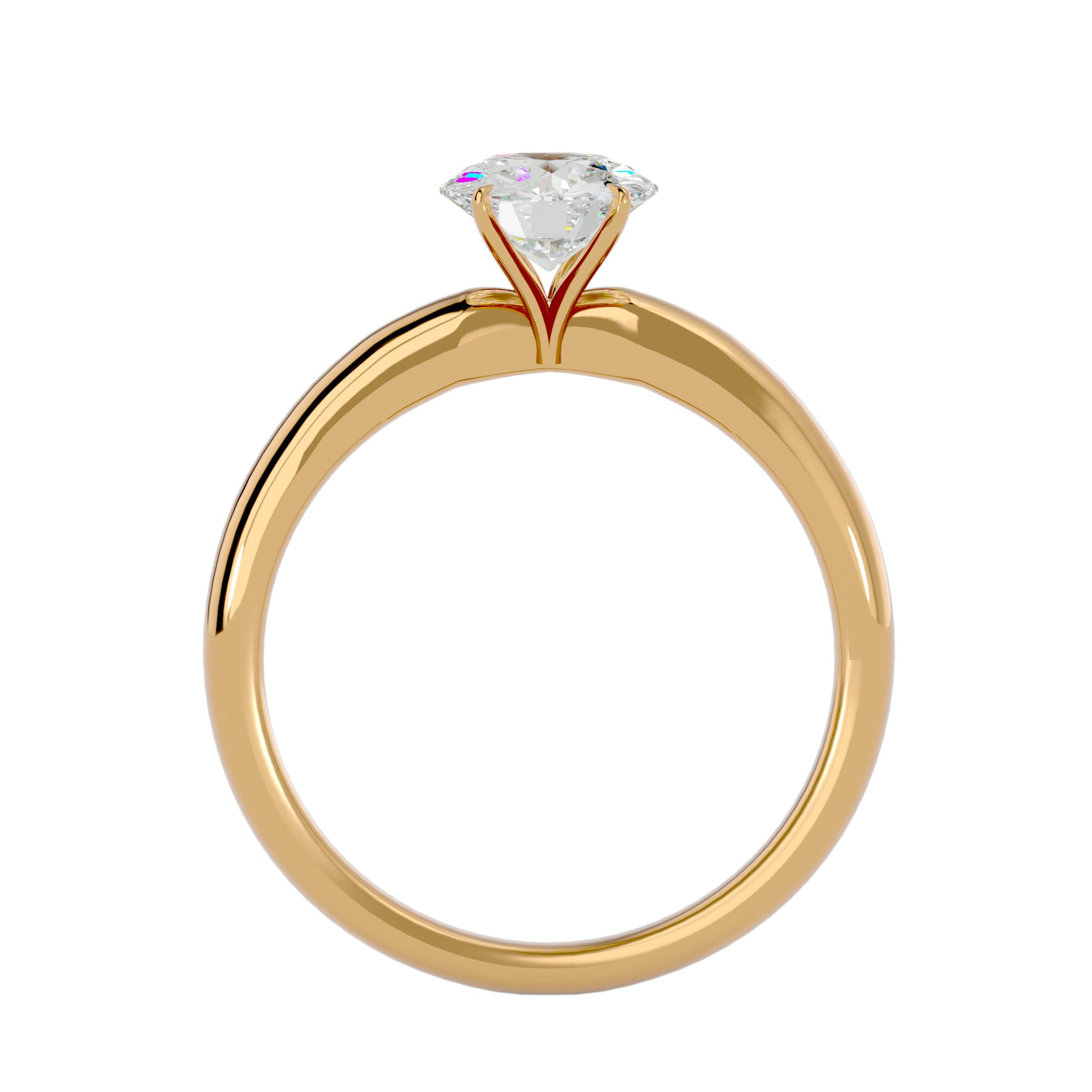 Johnny Diamond Ring 2.00ct - Fenom & Co.