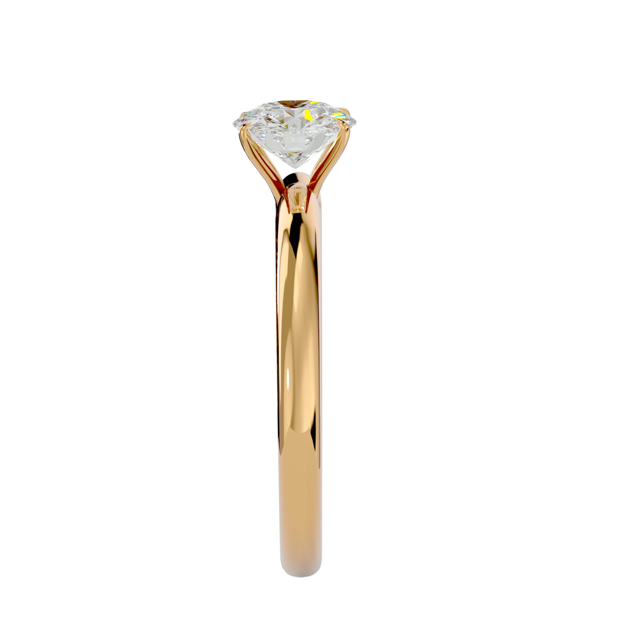 Johnny Diamond Ring 2.00ct - Fenom & Co.