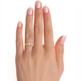 Noir Diamond Ring 2.00ct - Fenom & Co.