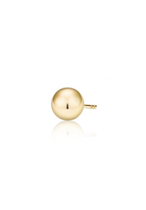 Solid Gold Ball Studded Earrings - Fenom & Co.