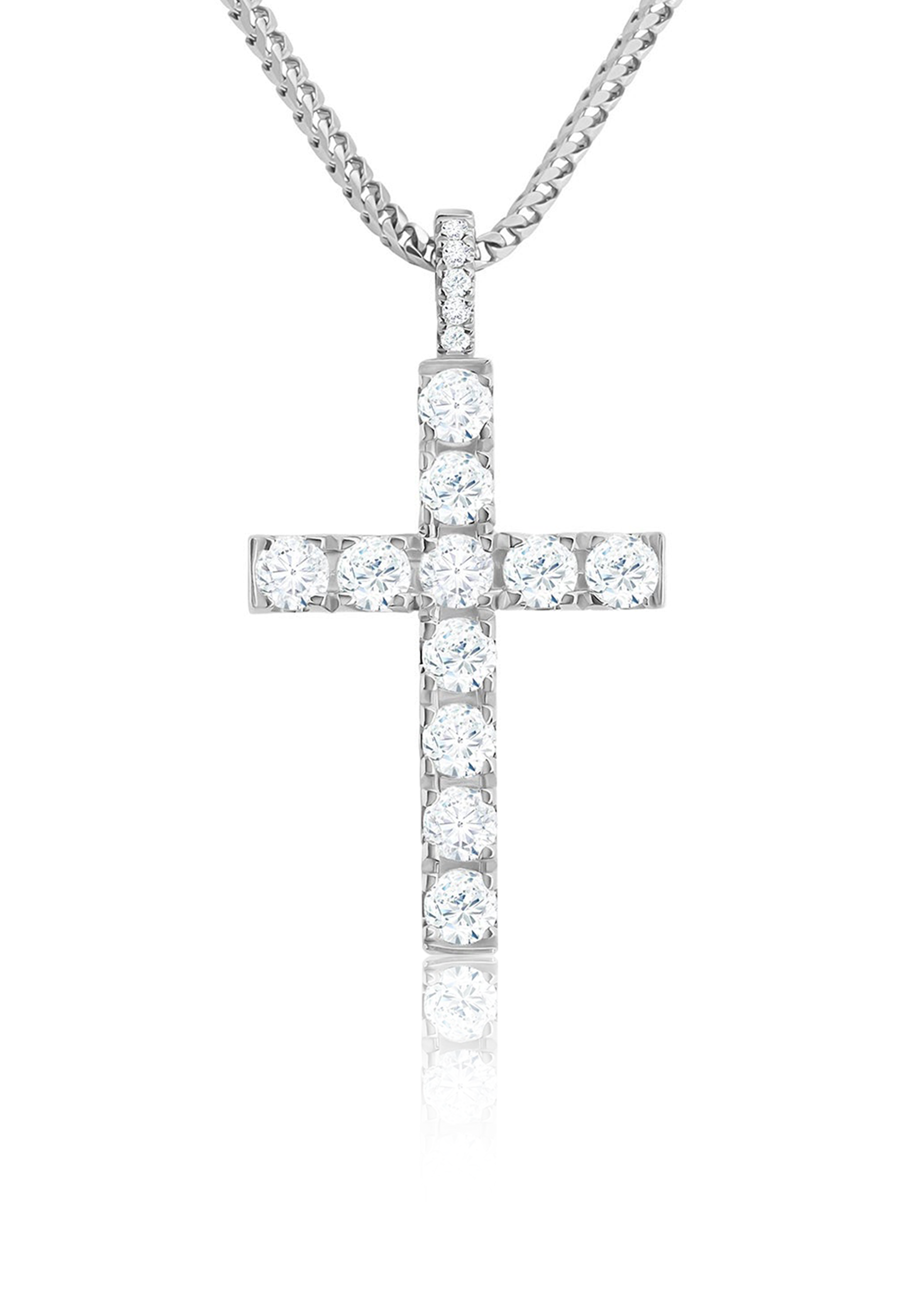 Fenom Mini Diamond Cross - Fenom & Co.