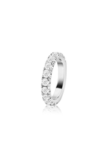Diamond Eternity Ring (20pt) - Fenom & Co.
