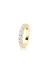 Diamond Eternity Ring (20pt) - Fenom & Co.