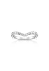 Heart Eternity Diamond Ring - Fenom & Co.